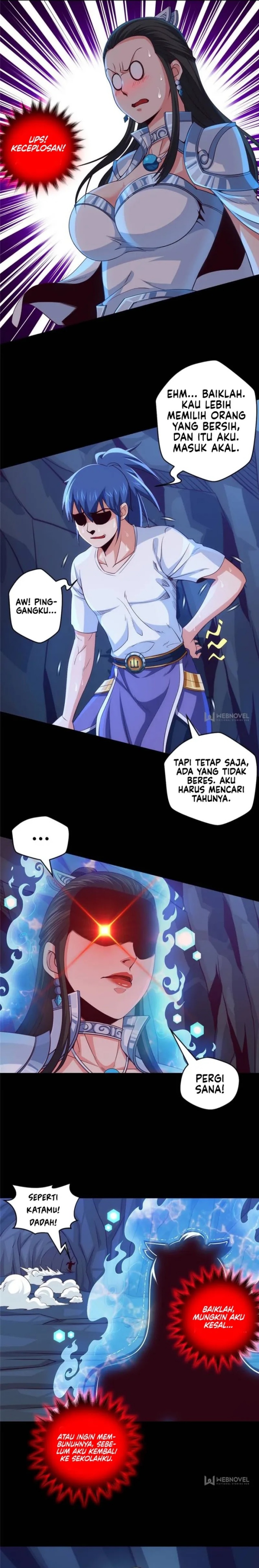 Dilarang COPAS - situs resmi www.mangacanblog.com - Komik doomed to be a king 072 - chapter 72 73 Indonesia doomed to be a king 072 - chapter 72 Terbaru 5|Baca Manga Komik Indonesia|Mangacan